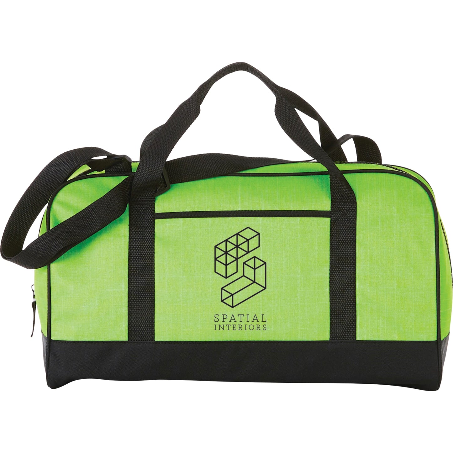 Heather 18in Duffel Bag