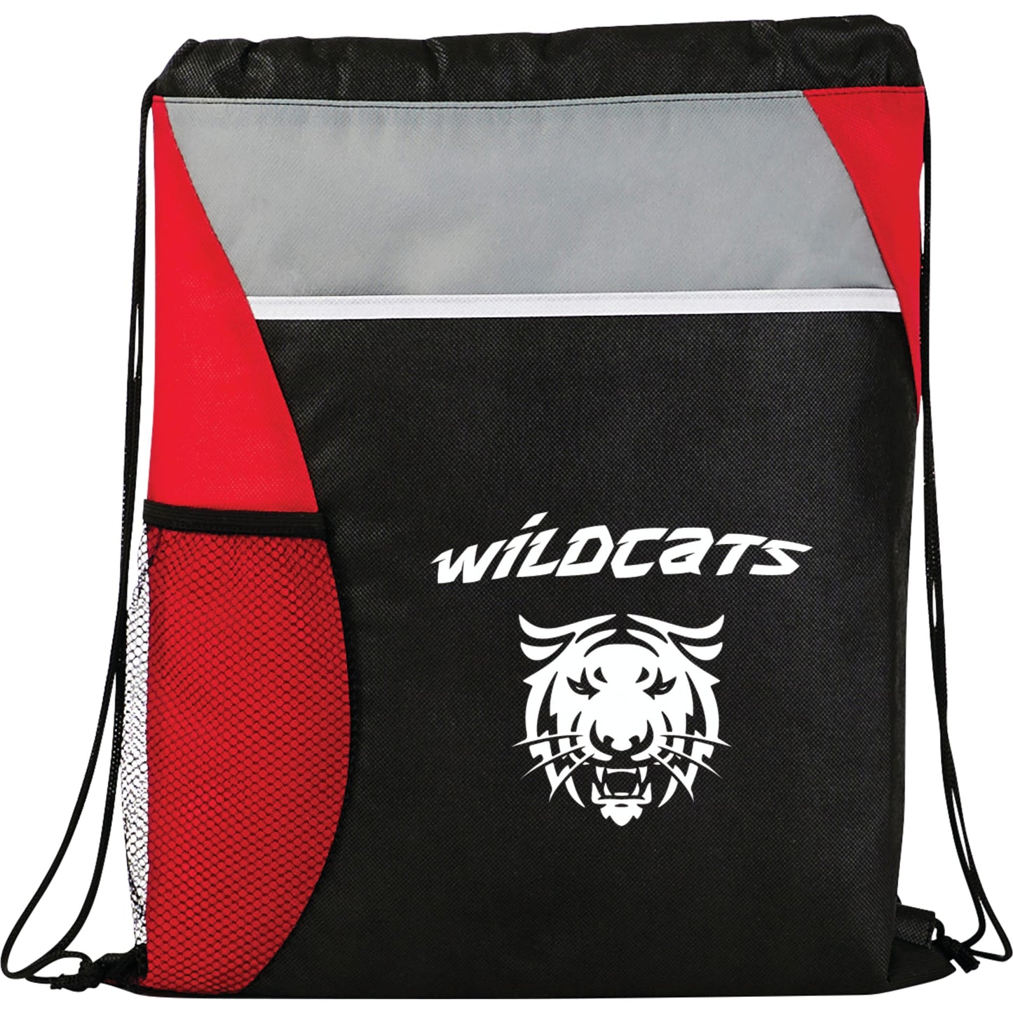 Flare Drawstring Bag