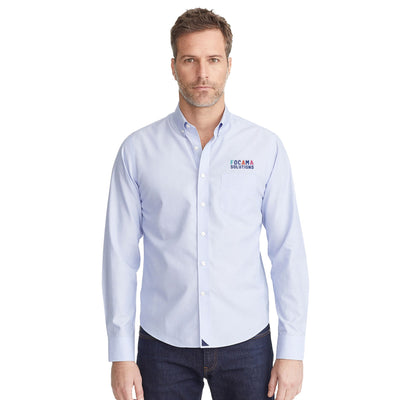 UNTUCKit Hillside Select WF Long Slv Shirt-Mens