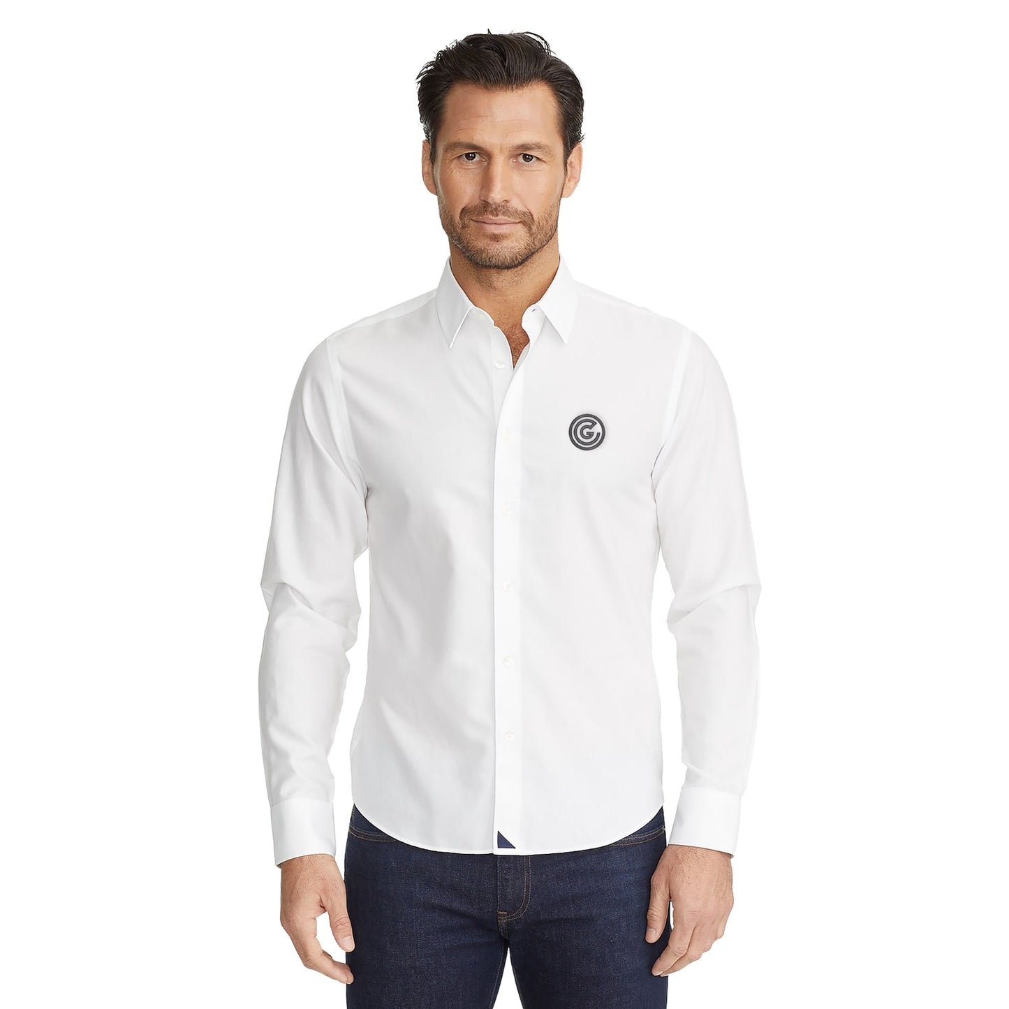 UNTUCKit Las Cases WF Long Sleeve Shirt-Mens