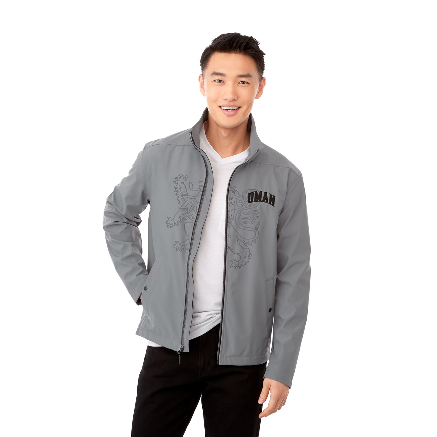 Mens KARMINE Softshell Jacket