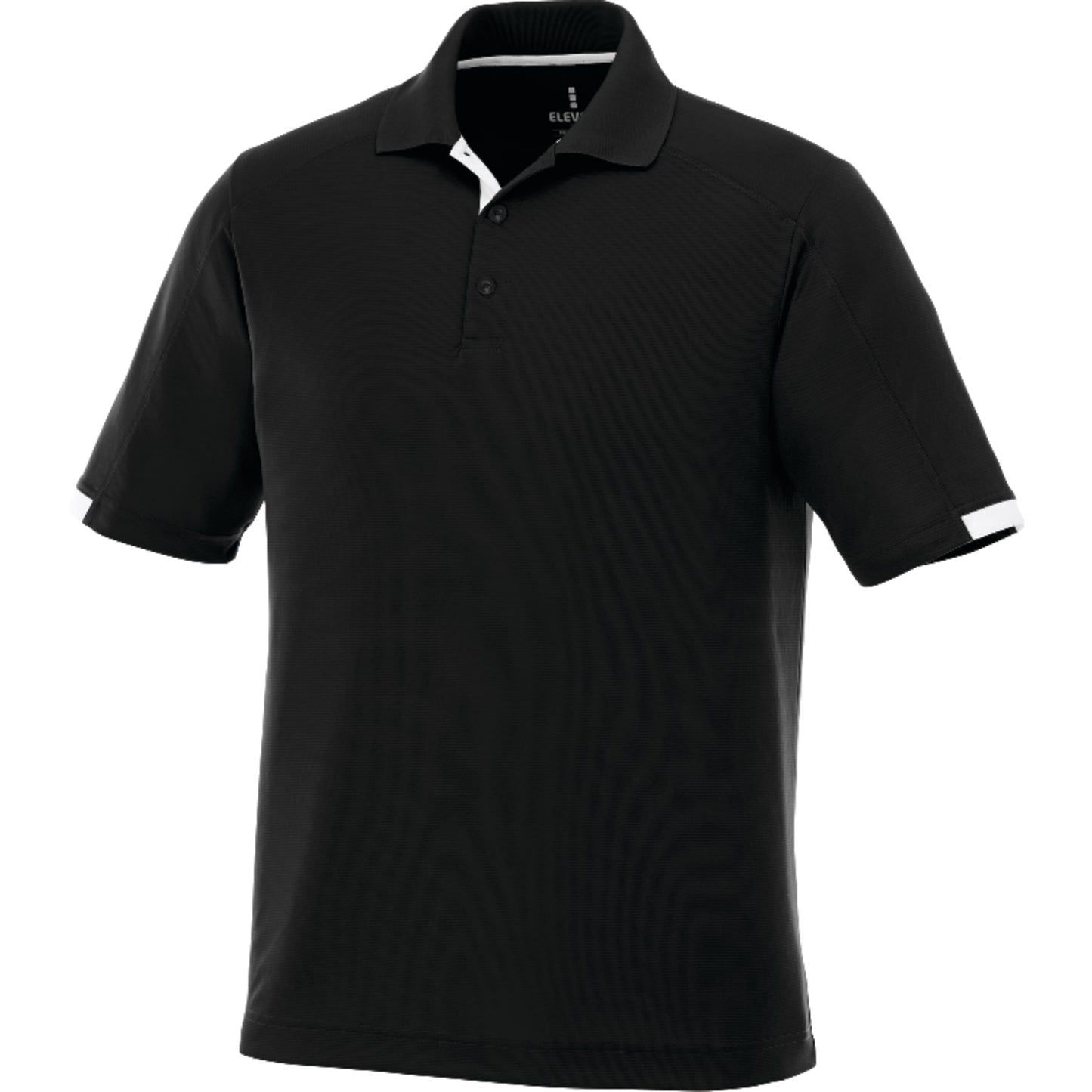Mens Kiso Short Sleeve Polo