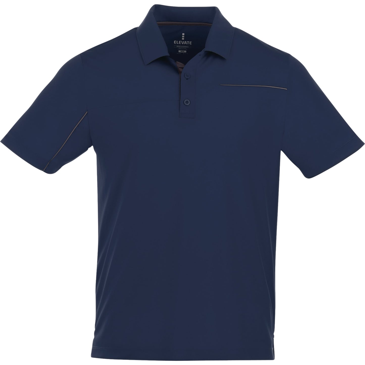 Mens WILCOX Short Sleeve Polo