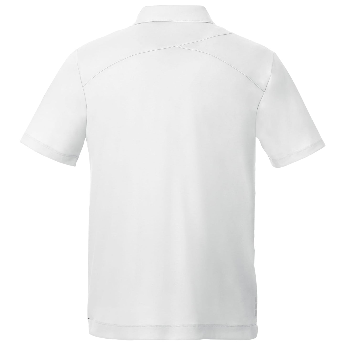 Mens AMOS Eco SS Polo