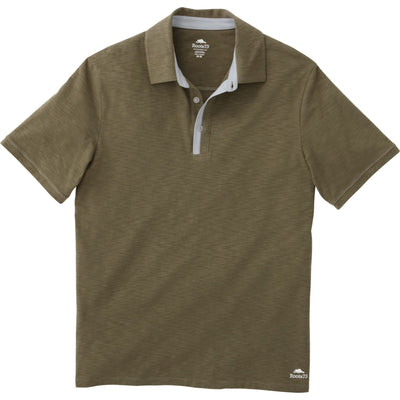 Mens Stillwater Roots73 SS Polo