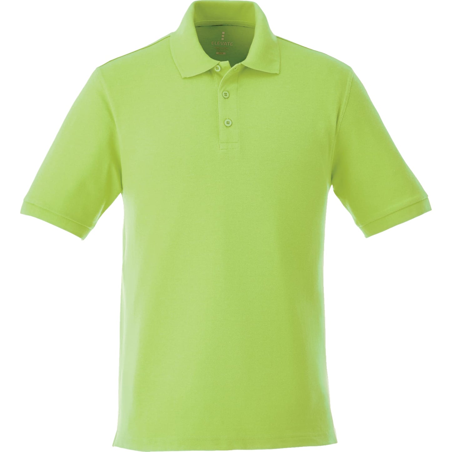 Mens BELMONT Short Sleeve Polo