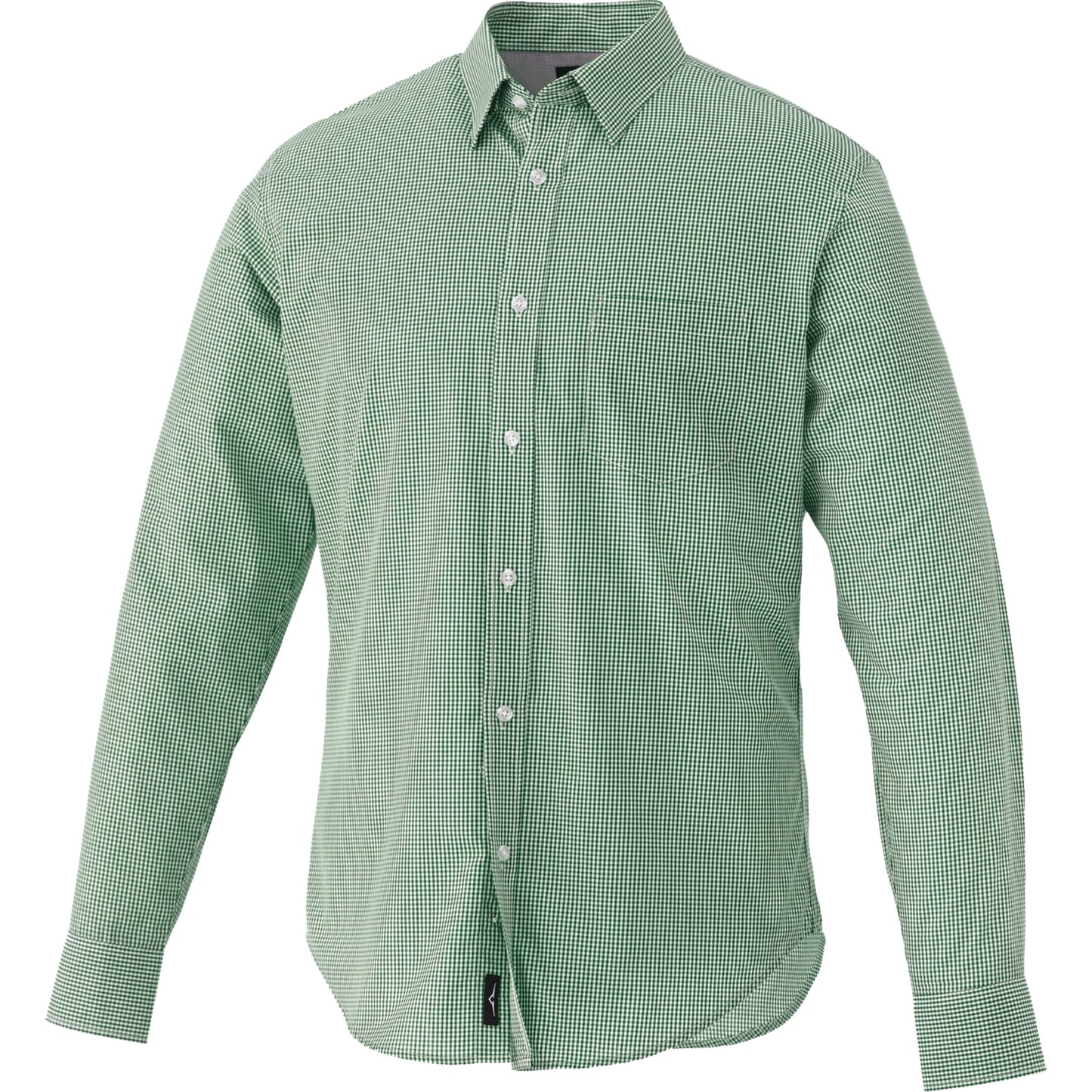 Mens Quinlan Long Sleeve Shirt