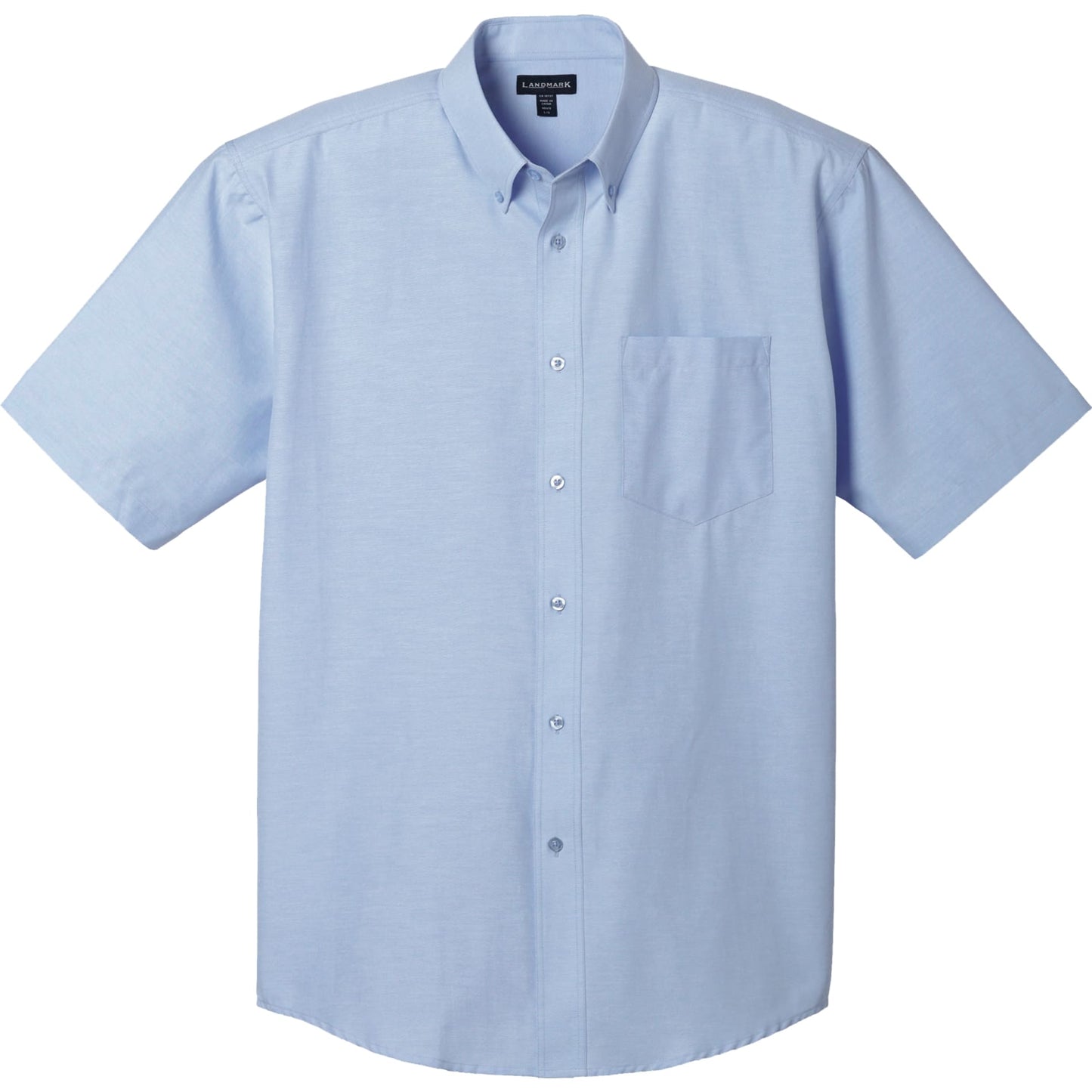 Mens LAMBERT OXFORD SS SHIRT