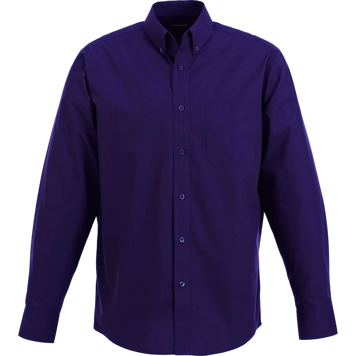 Mens PRESTON Long Sleeve Shirt