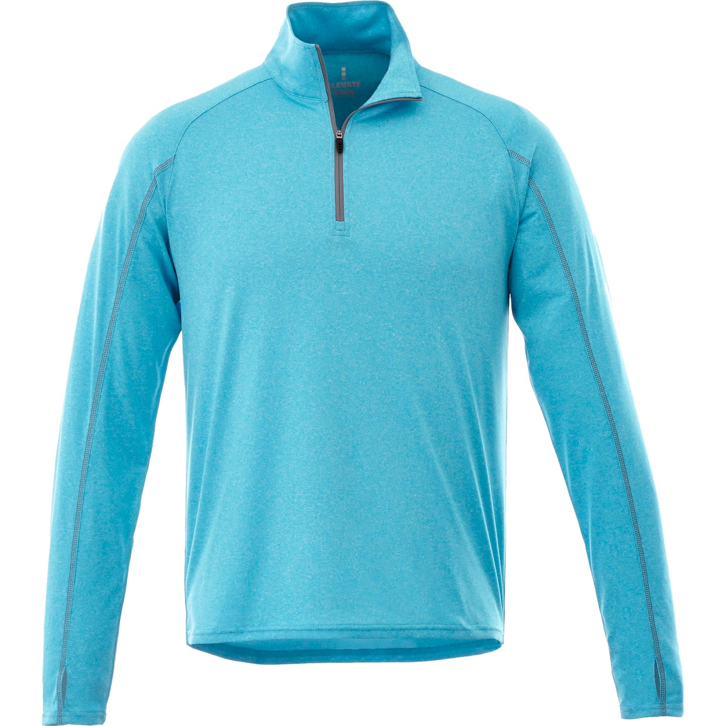 Mens TAZA Knit Quarter Zip