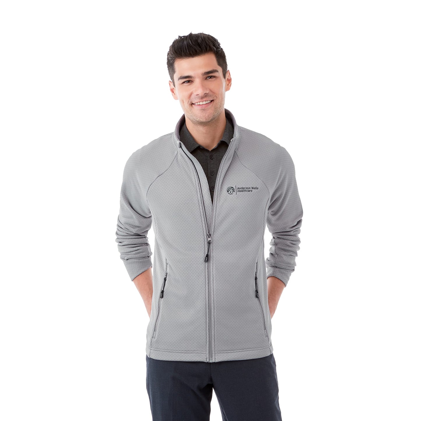 Mens KIRKWOOD Knit Jacket