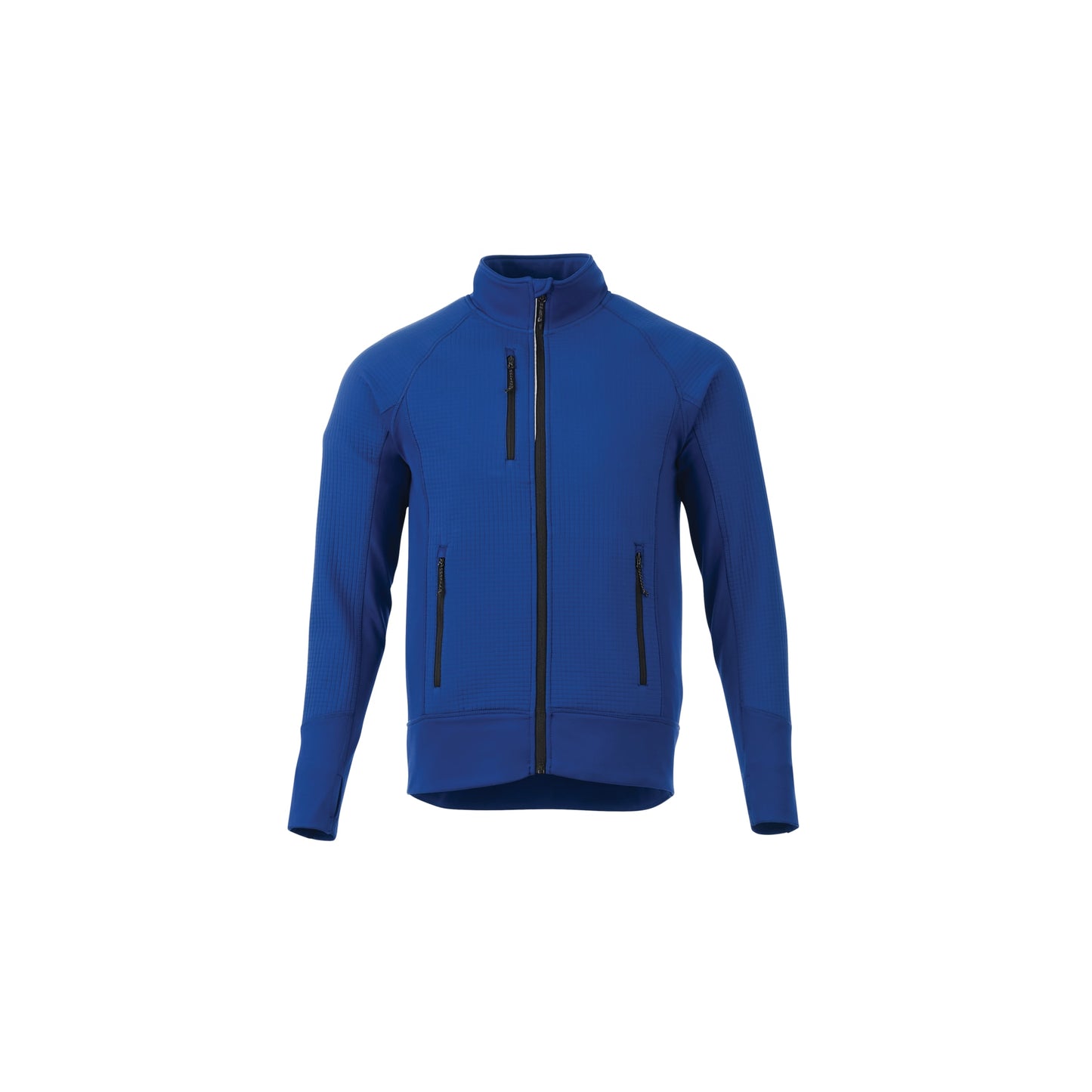 Mens PANORAMA Hybrid Knit Jacket