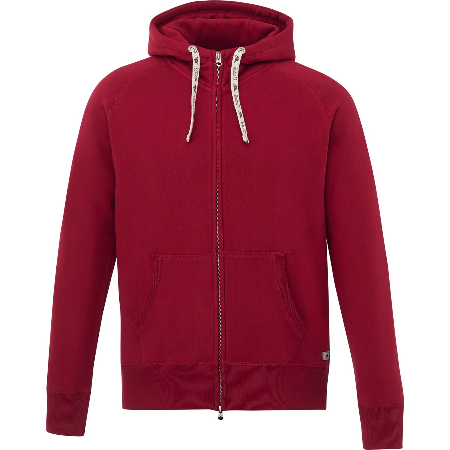 Mens RIVERSIDE Roots73 FZ Hoody