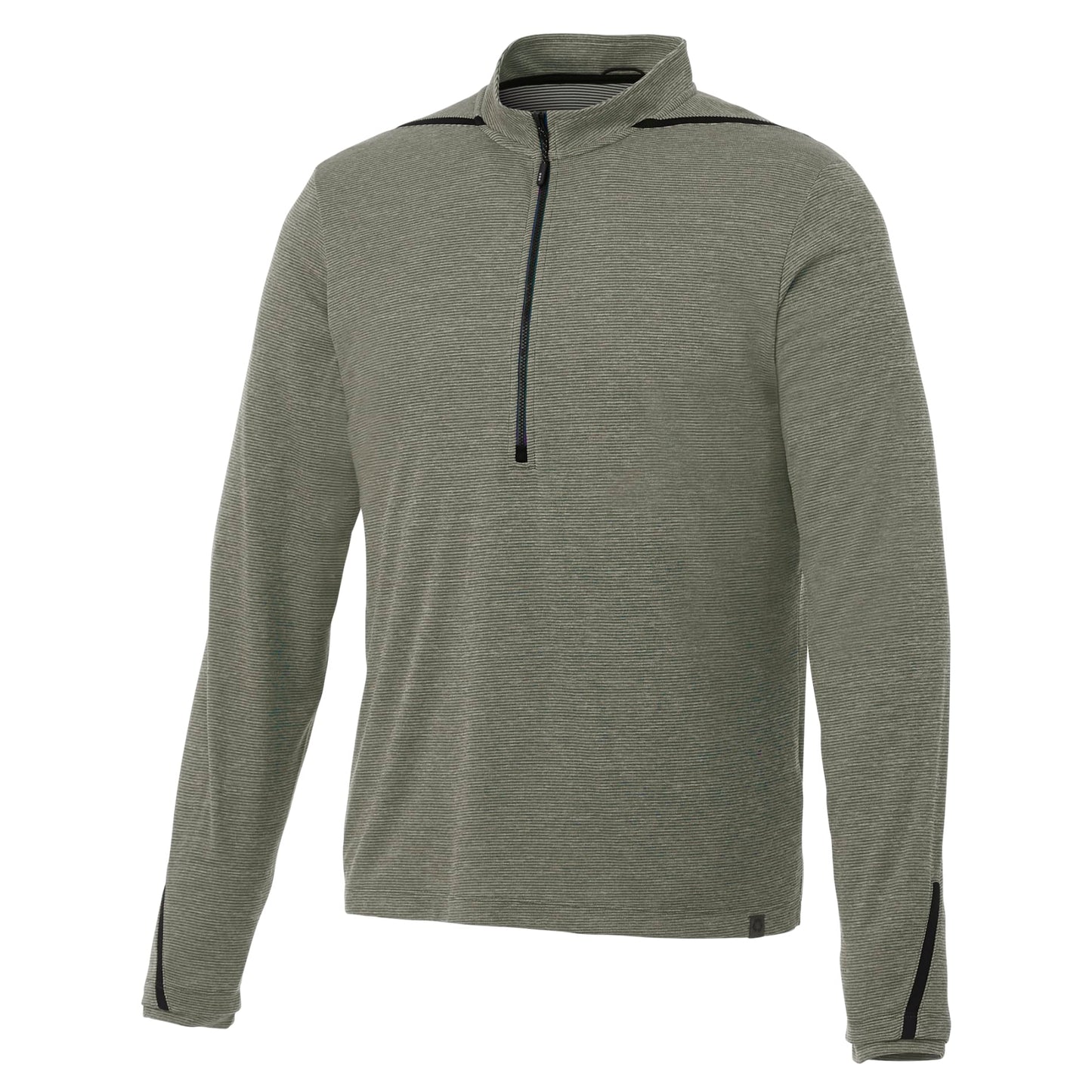 Mens DEGE Eco Knit Half Zip