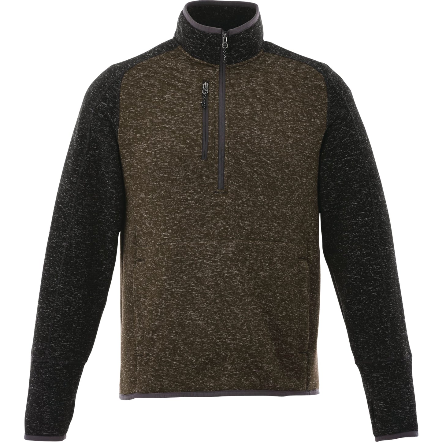 Men’s VORLAGE Half Zip Knit Jacket
