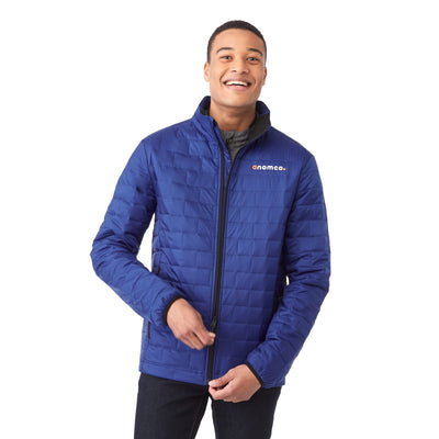Mens TELLURIDE Packable Insulated Jacket
