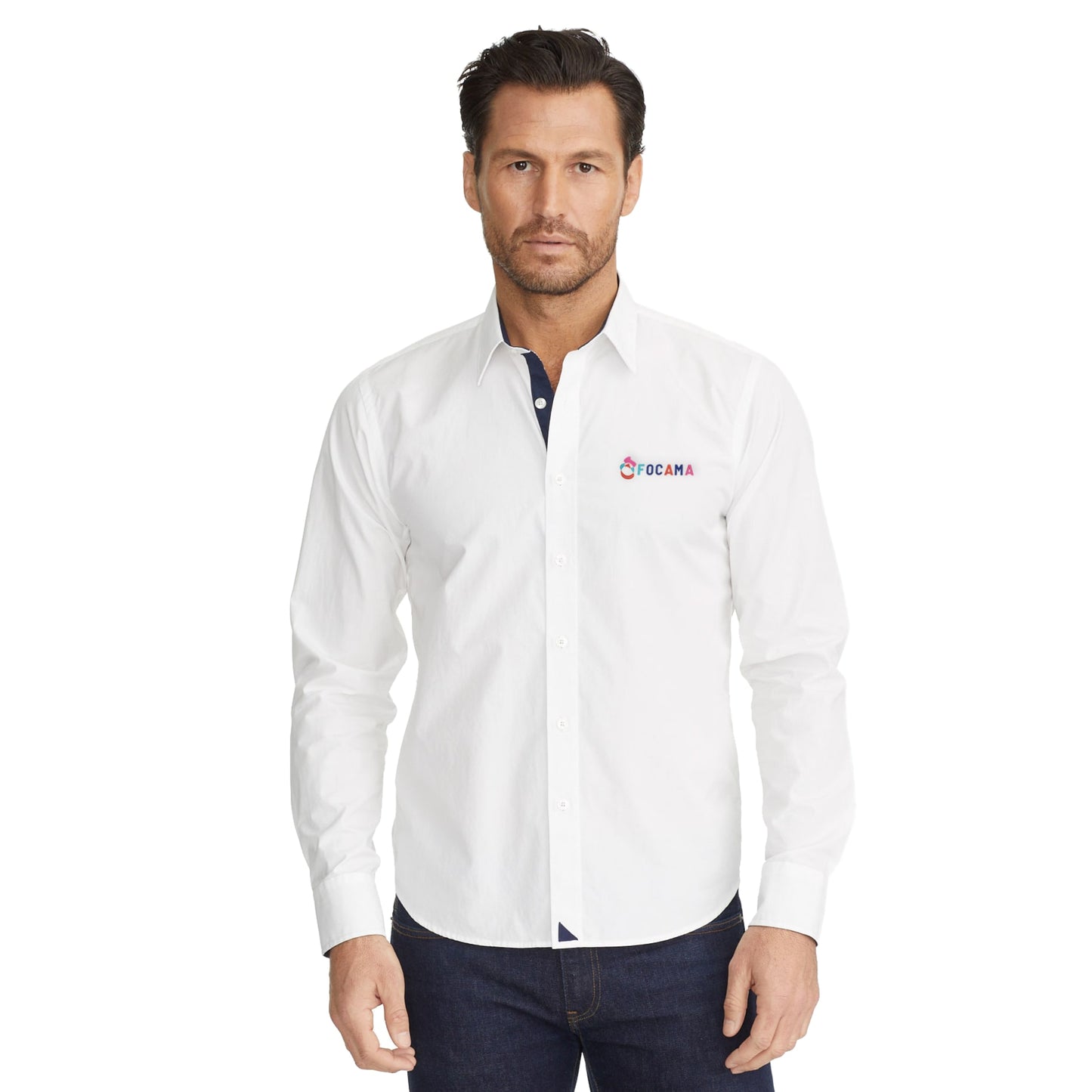UNTUCKit Las Cases Special WF Long Slv Shirt-Mens