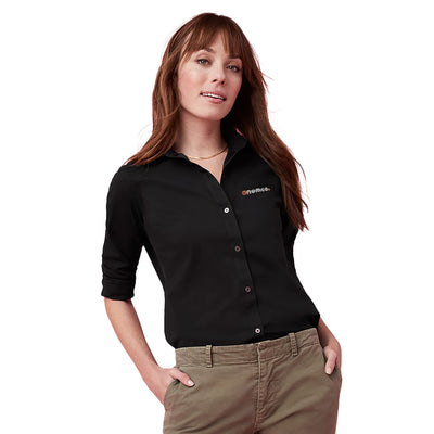 UNTUCKit Bella Long Sleeve Shirt-Womens