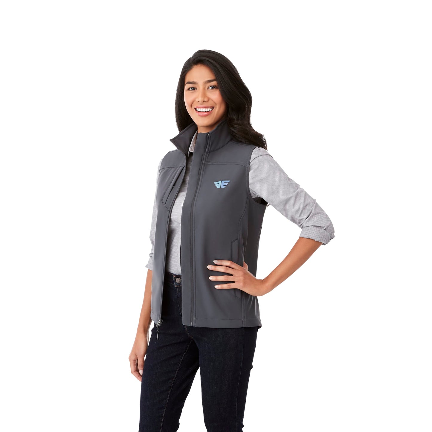 Womens STINSON Softshell Vest
