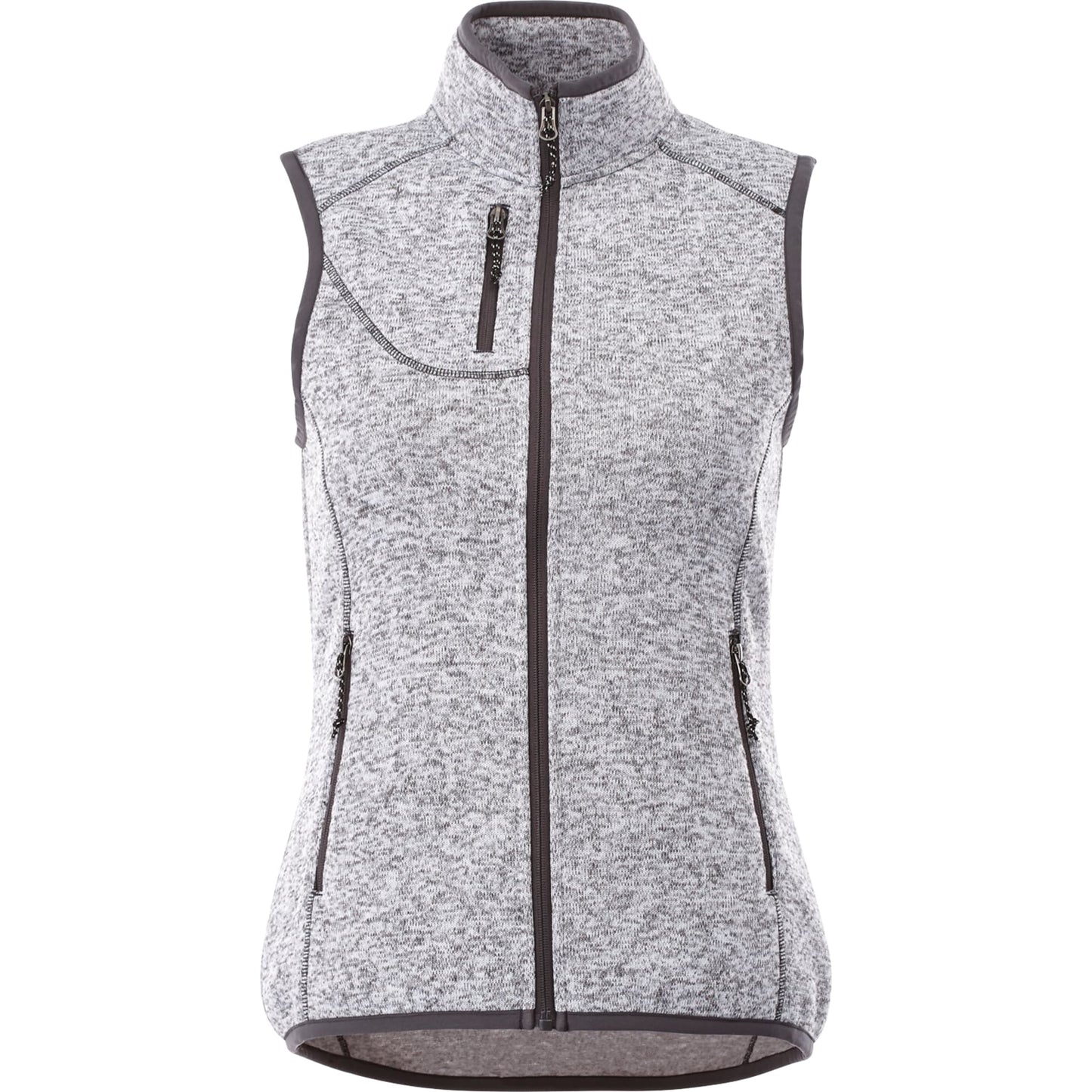 Womens FONTAINE Knit Vest