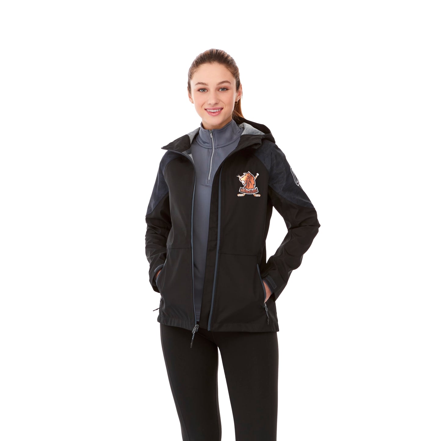 Womens INDEX Softshell Jacket