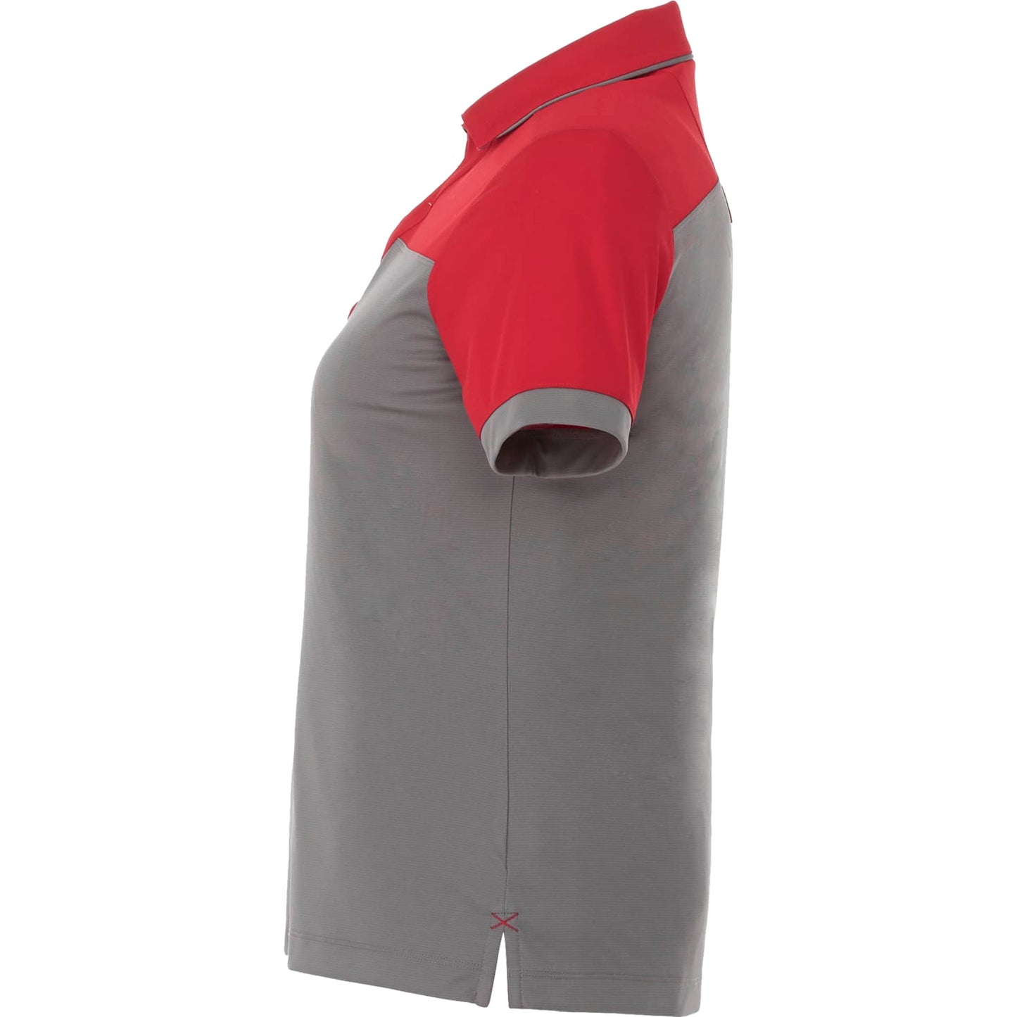 Womens MACK Short Sleeve Polo