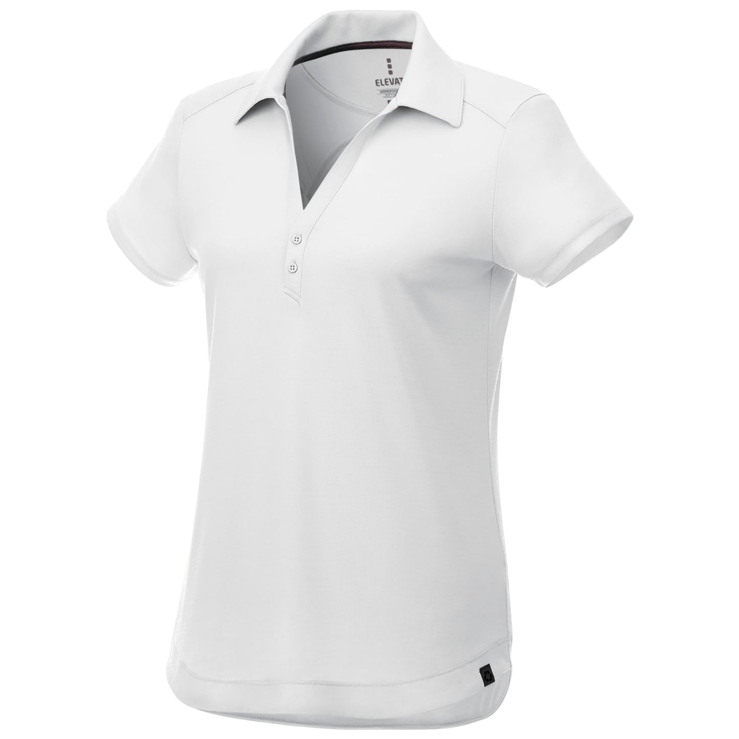 Womens AMOS Eco SS Polo