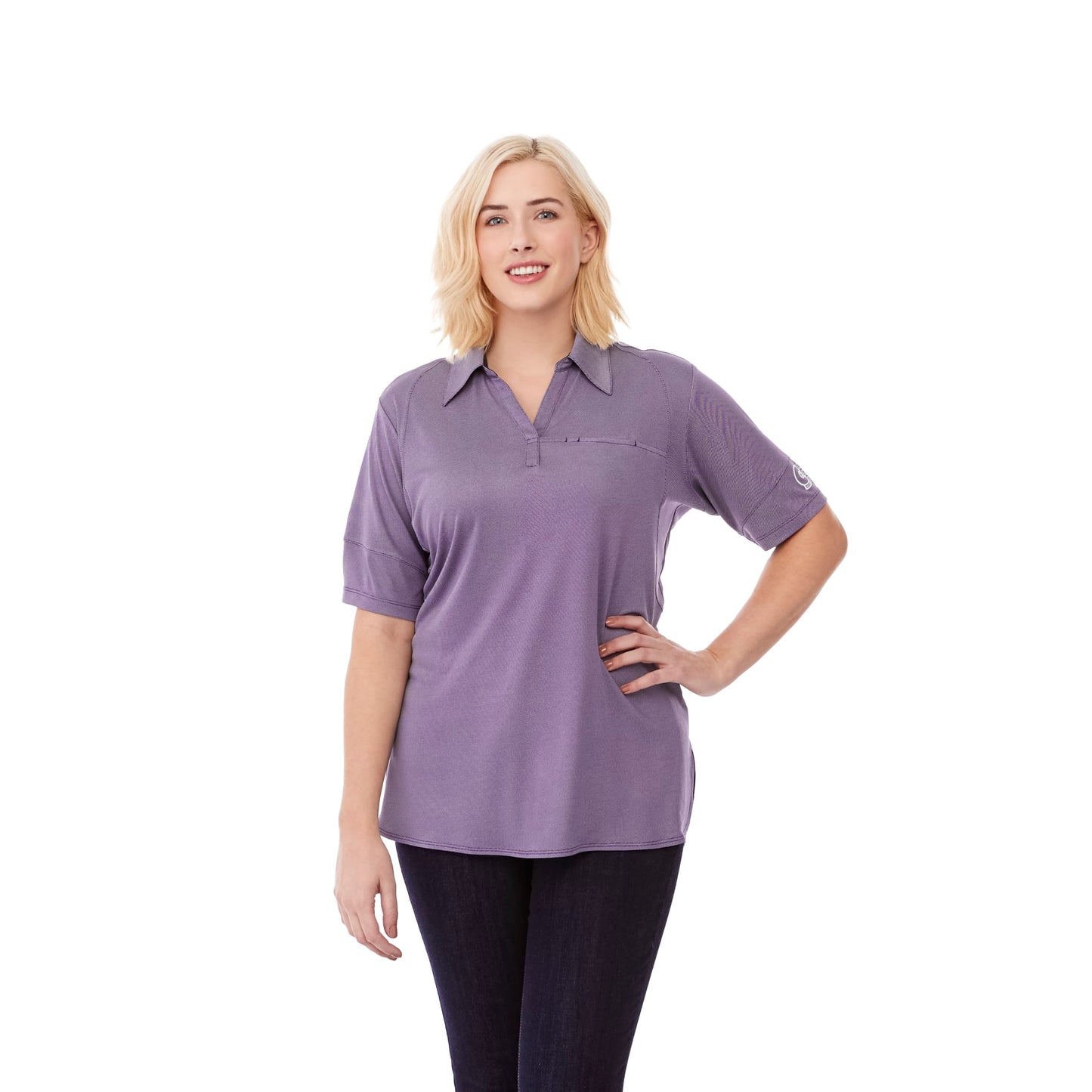 Womens TORRES SS Polo