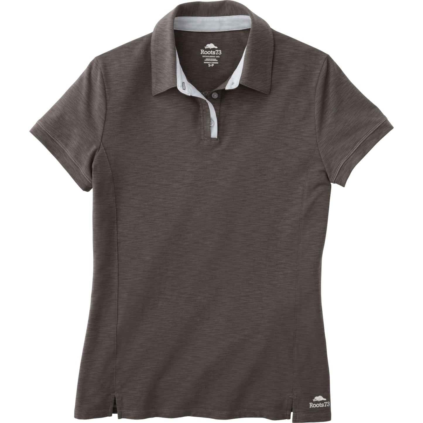 Womens Stillwater Roots73 SS Polo