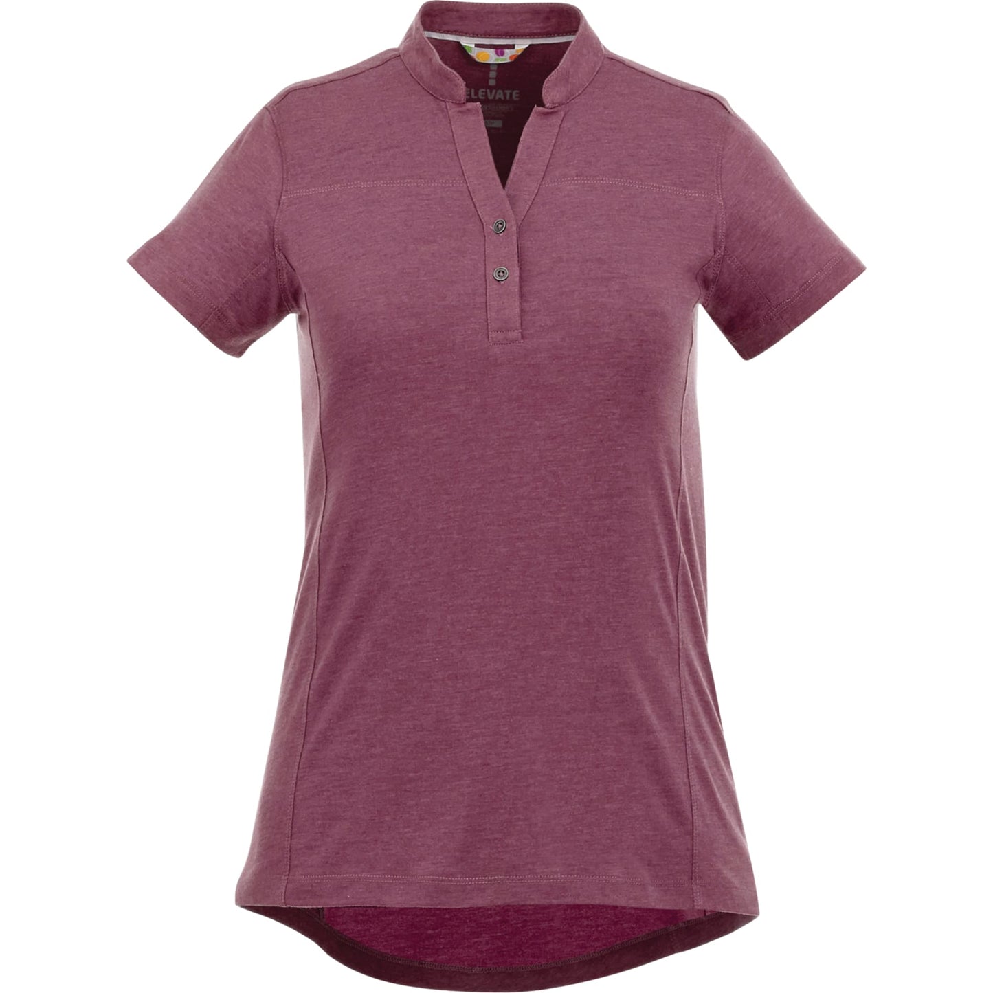 Womens CONCORD Short Sleeve Polo