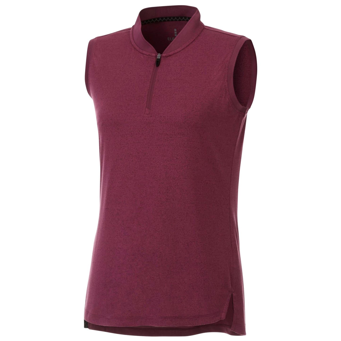 Womens KINPORT Sleeveless Polo