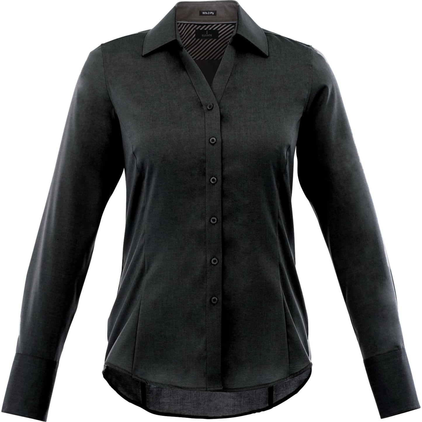 Womens CROMWELL Long Sleeve Shirt