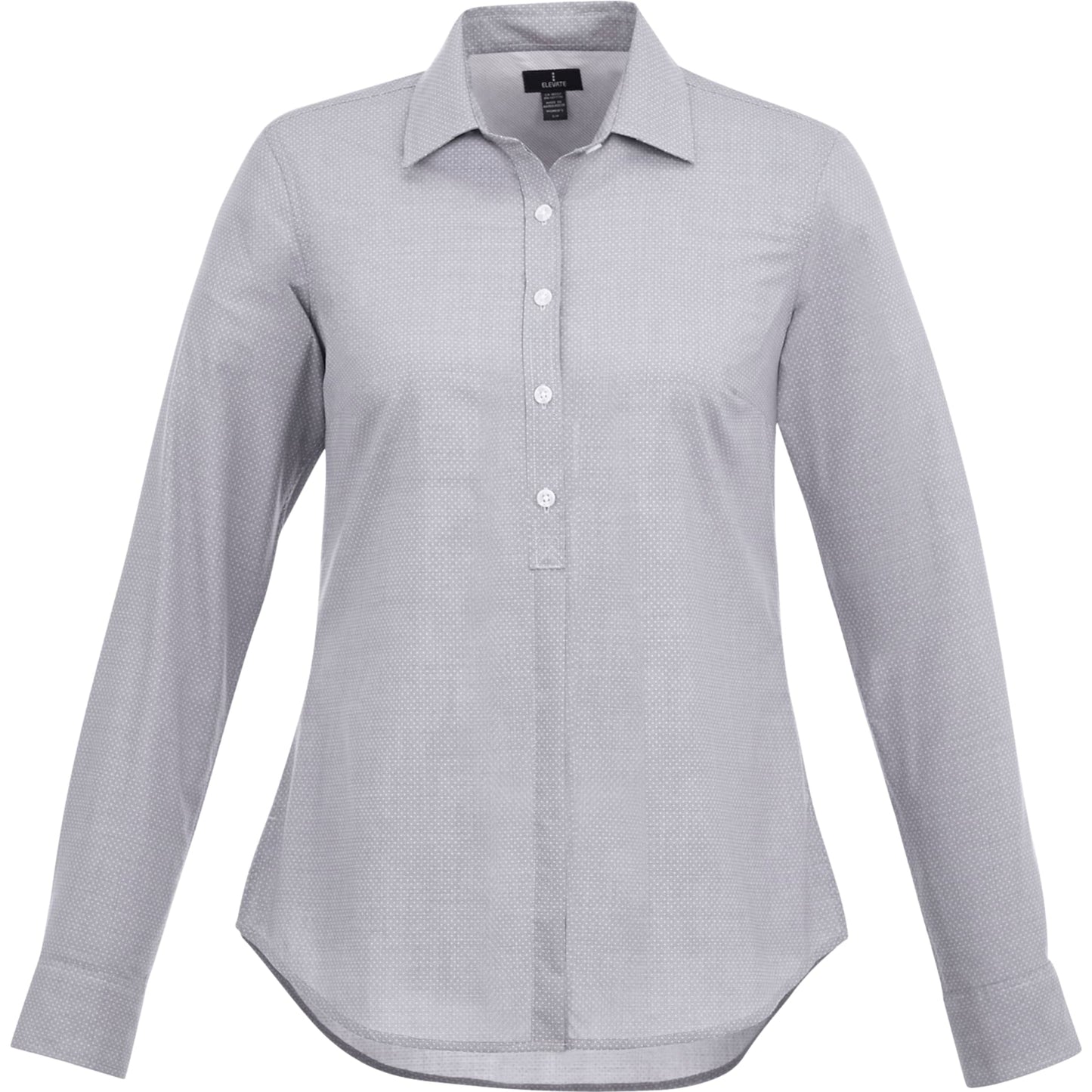 Womens THURSTON Long Sleeve Shirt