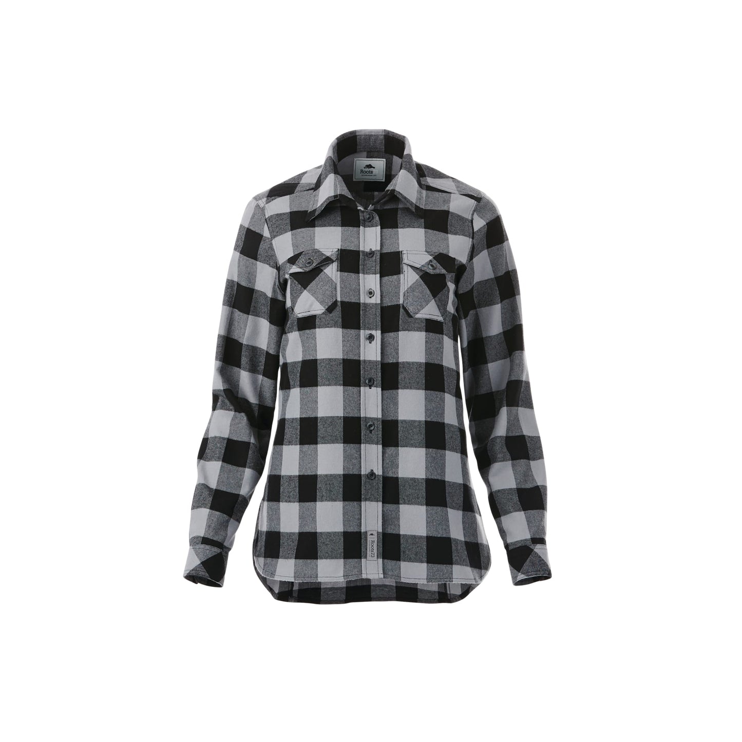 Womens SPRUCELAKE Roots73 Long Sleeve Shirt