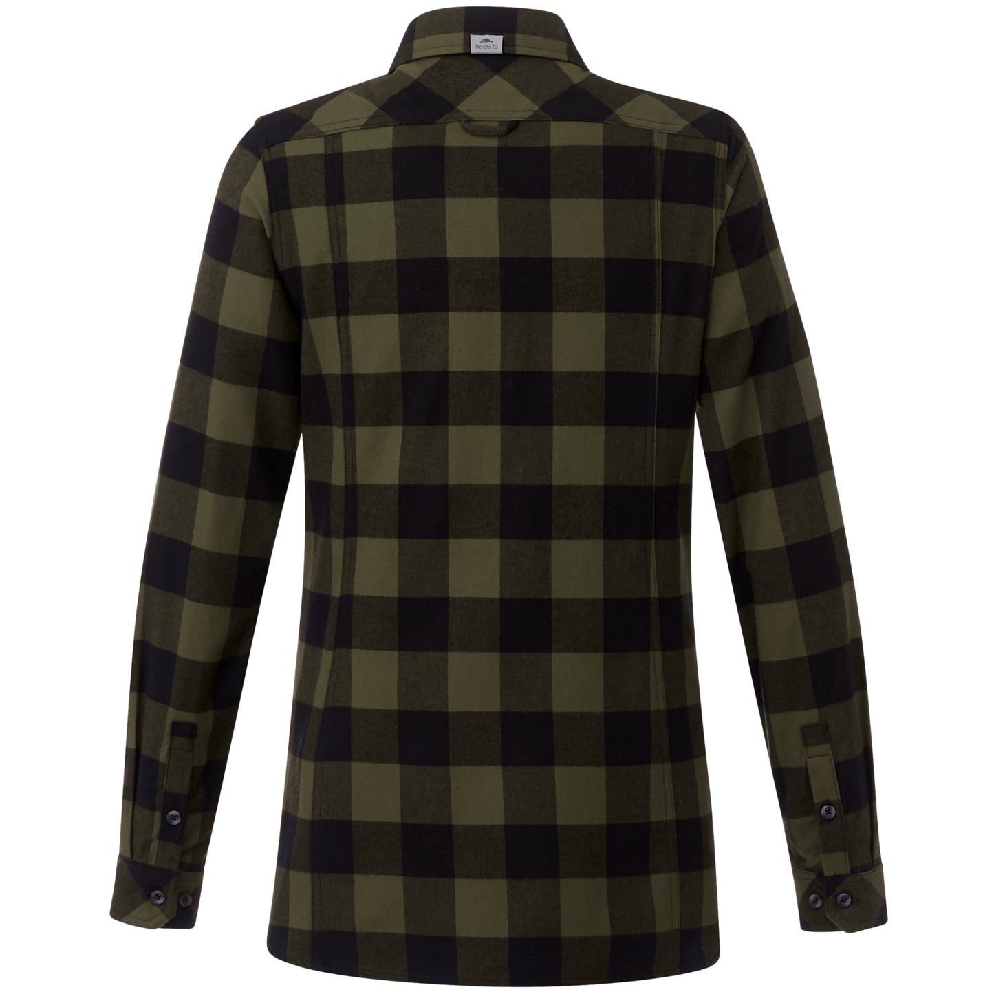 Womens SPRUCELAKE Roots73 Long Sleeve Shirt