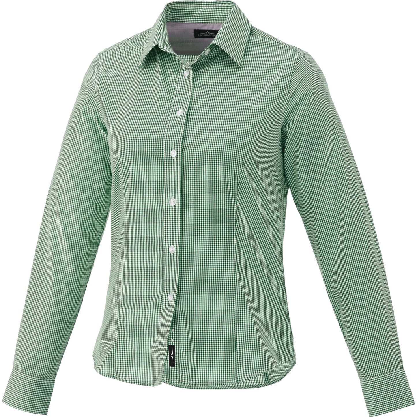 Womens Quinlan Long Sleeve Shirt