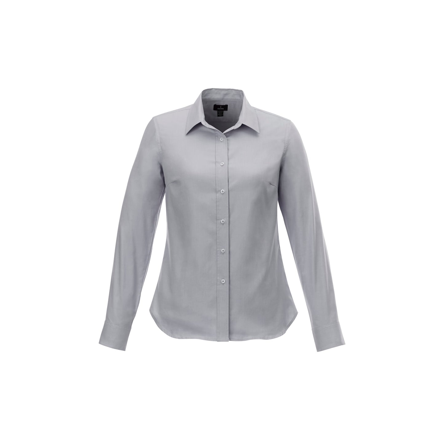 Womens IRVINE Oxford LS Shirt