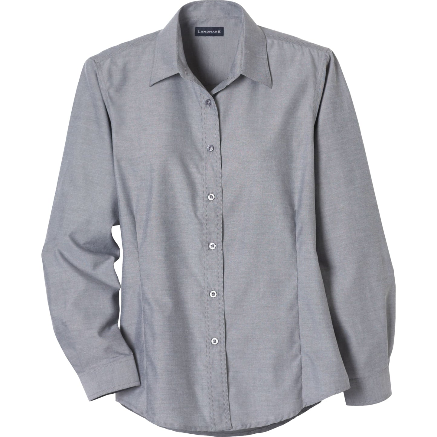 Womens TULARE OXFORD LS SHIRT