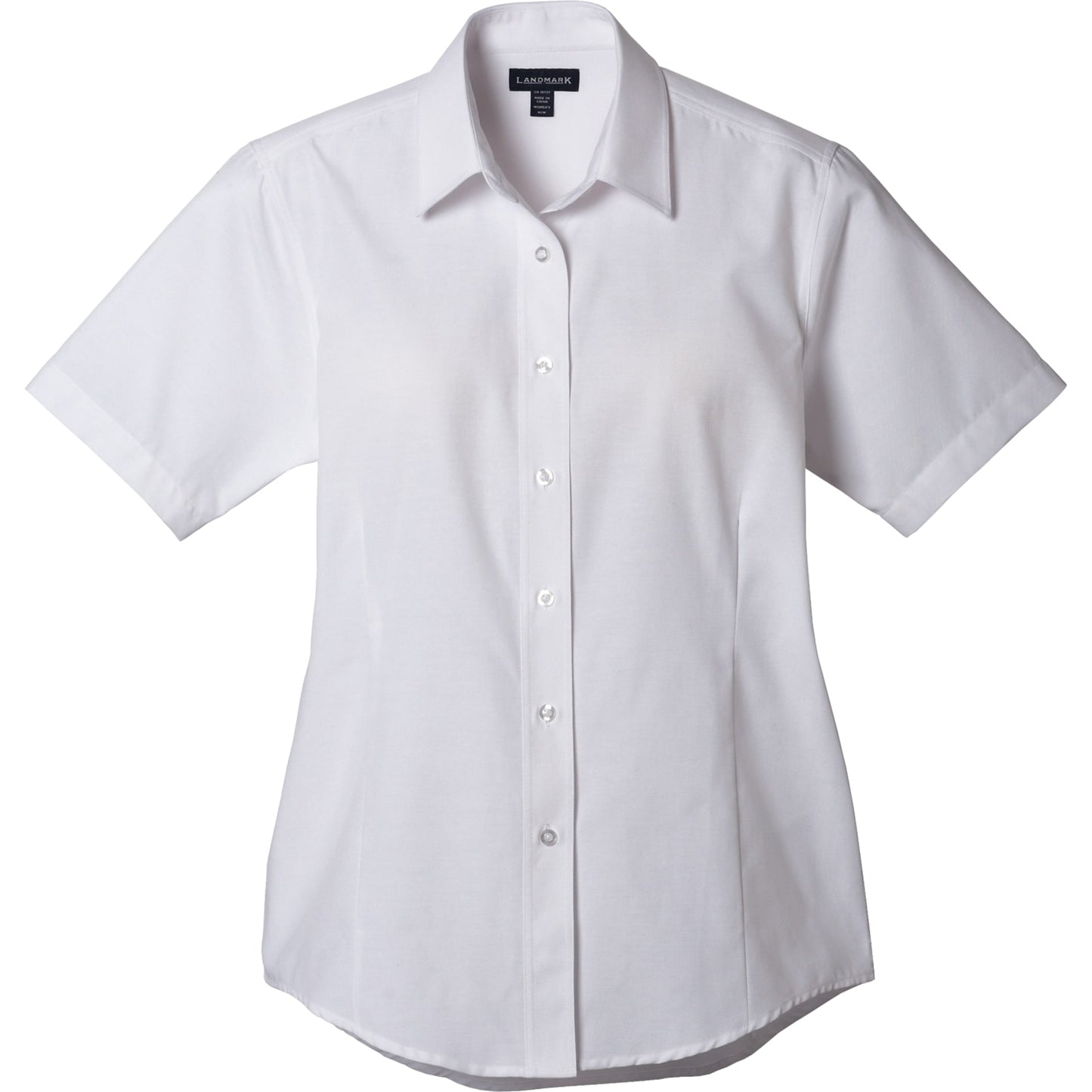 Womens LAMBERT OXFORD SS SHIRT