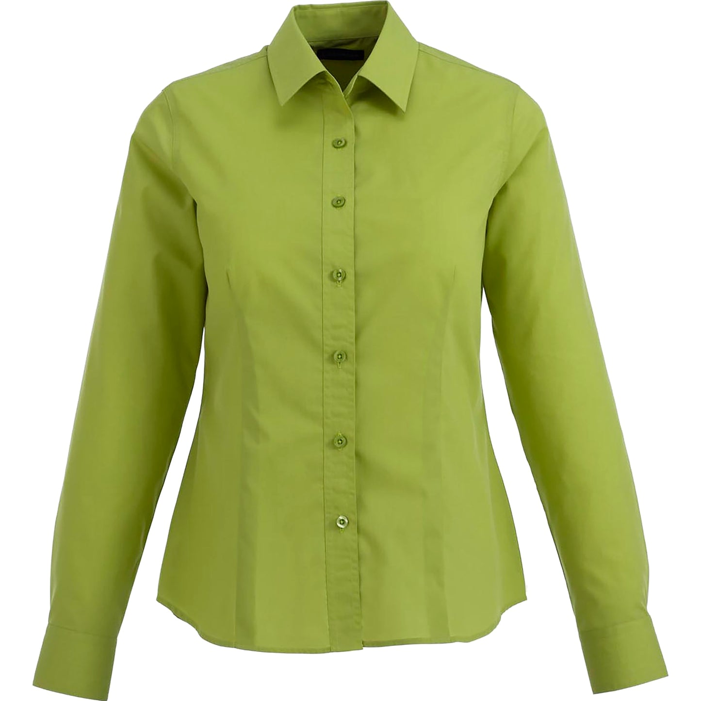Womens PRESTON Long Sleeve Shirt