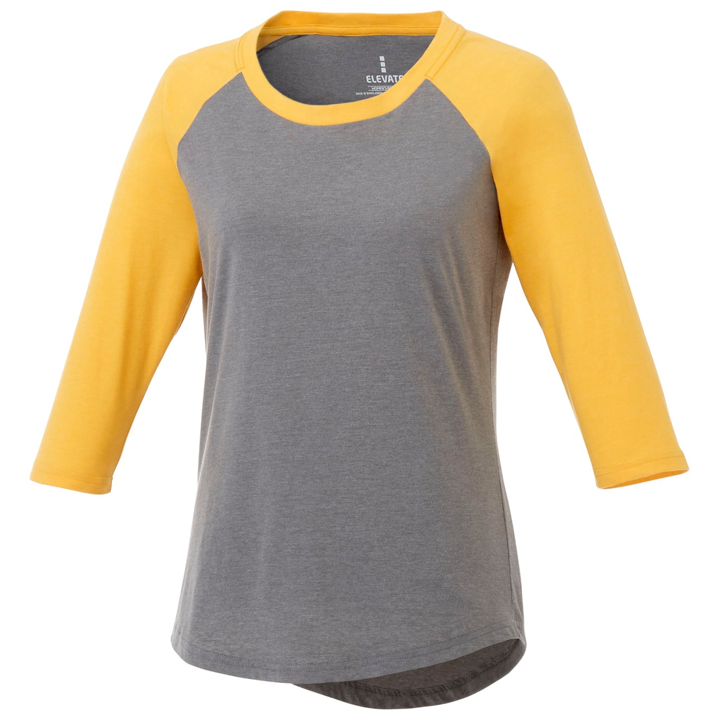 Womens DAKOTA Three Quarter Tee