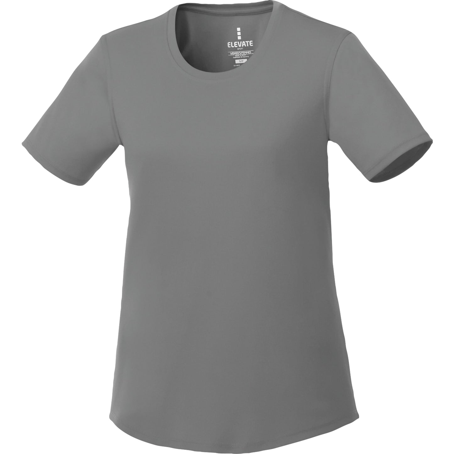 Womens Omi Short Sleeve Tech Tee