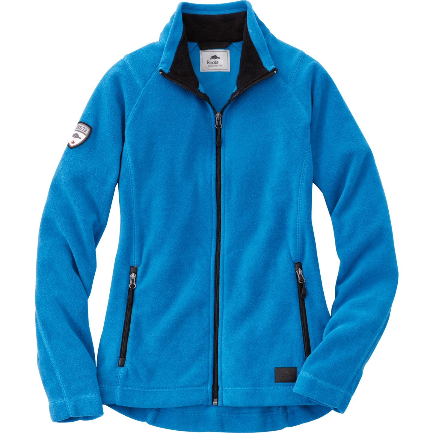 Womens Deerlake Roots73 Micro Fleece Jacket