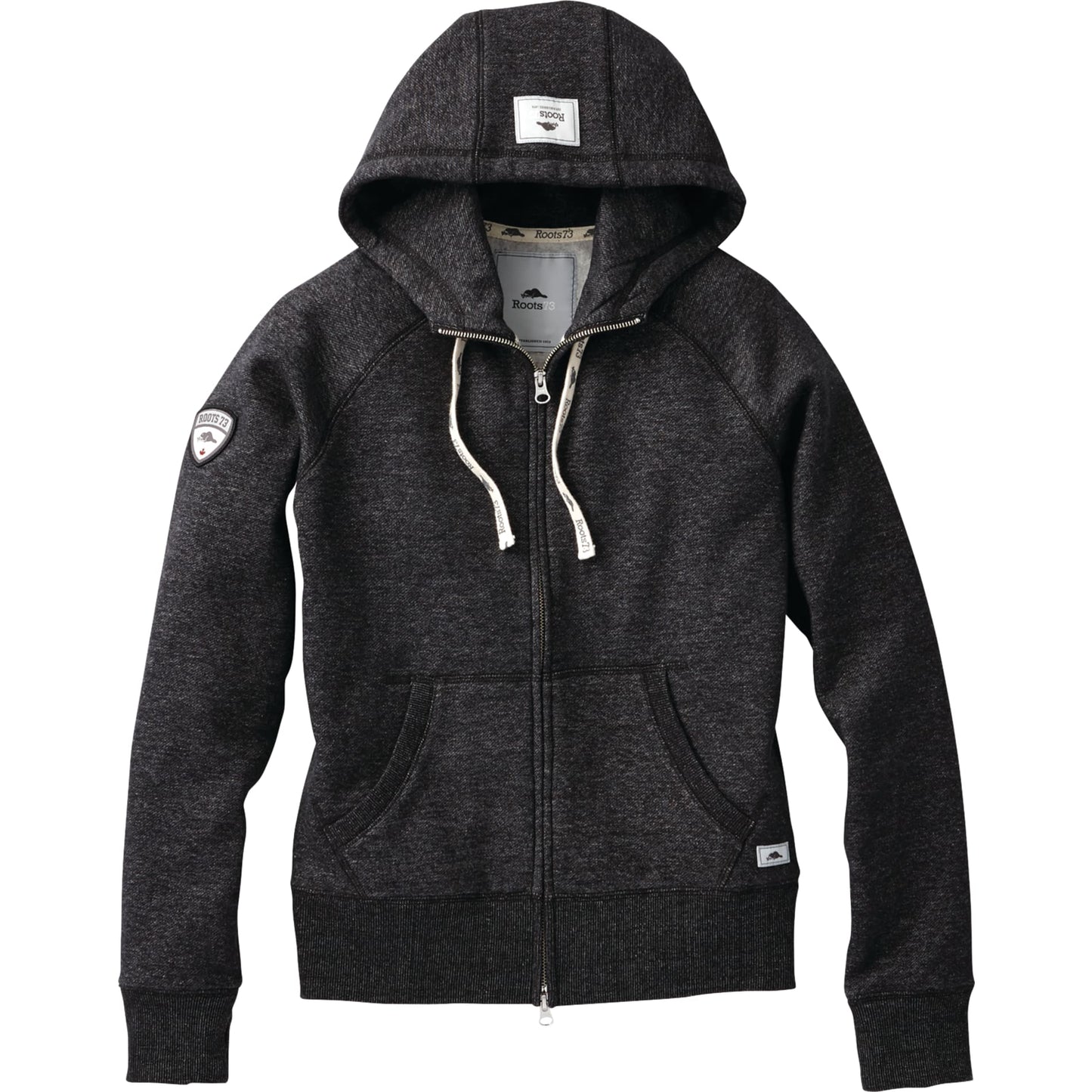Womens RIVERSIDE Roots73 FZ Hoody
