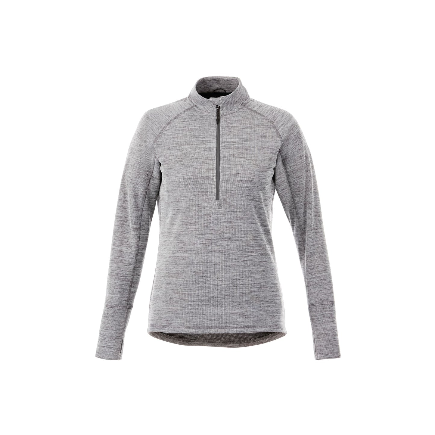 Womens CRANE Knit Half Zip