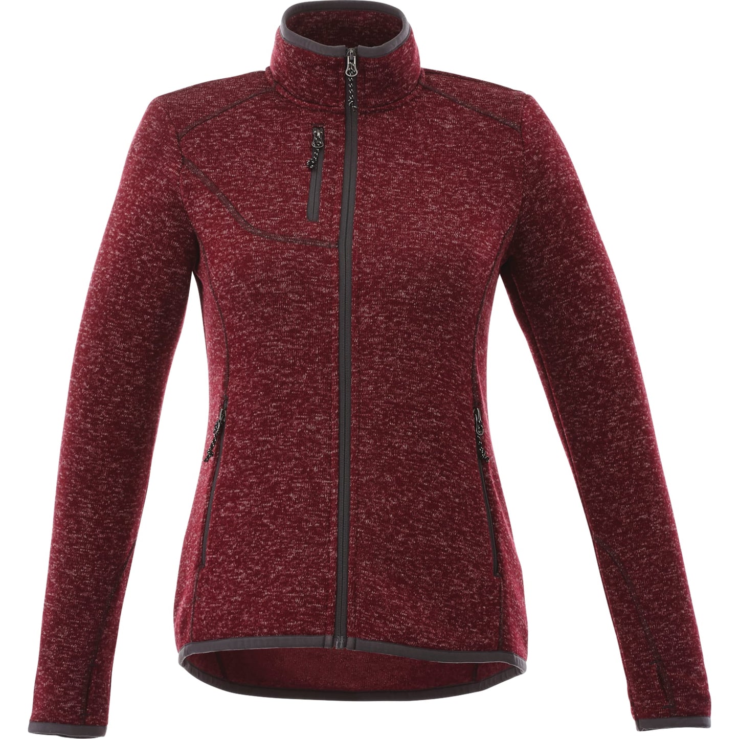 Womens TREMBLANT Knit Jacket