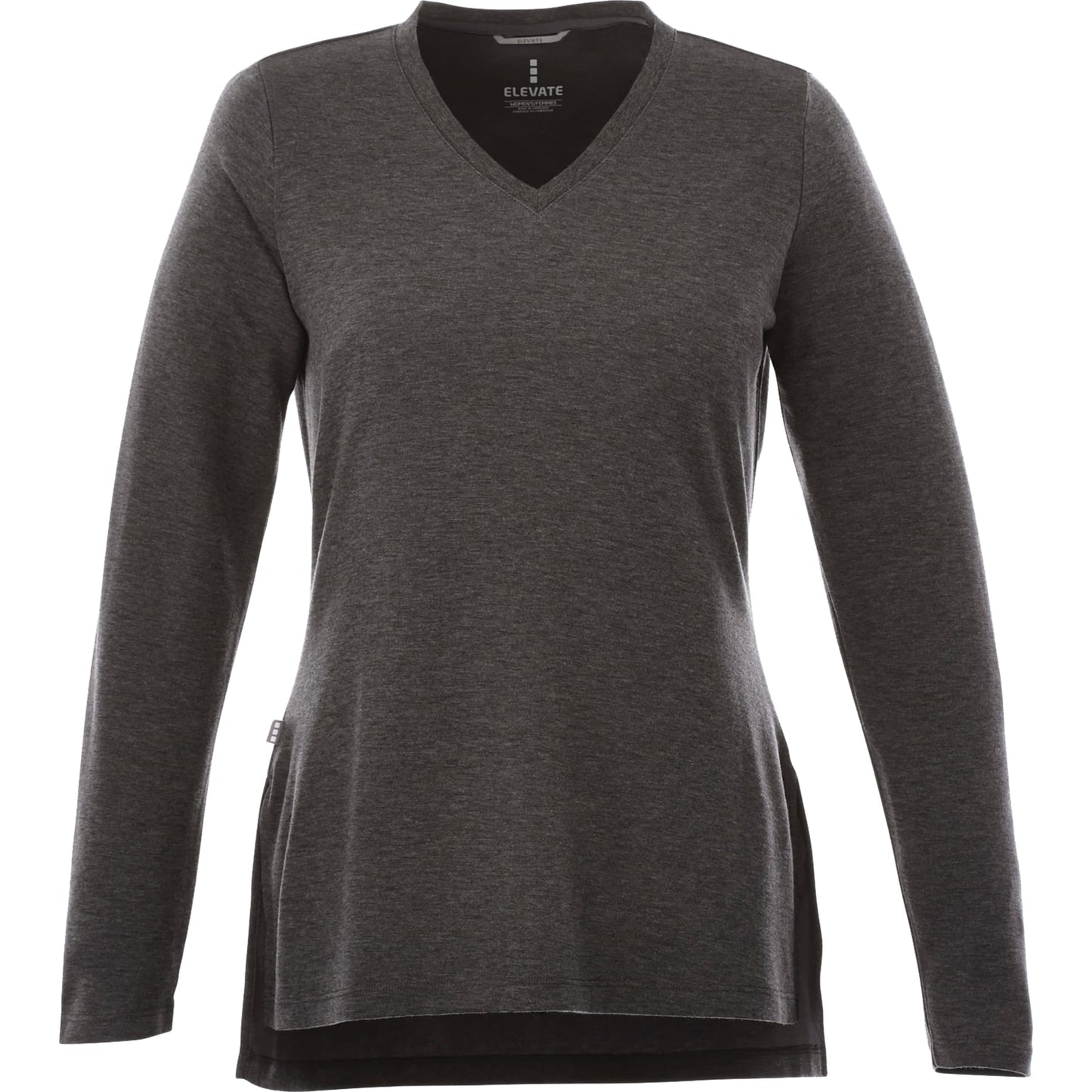 Womens BROMLEY Knit V-neck