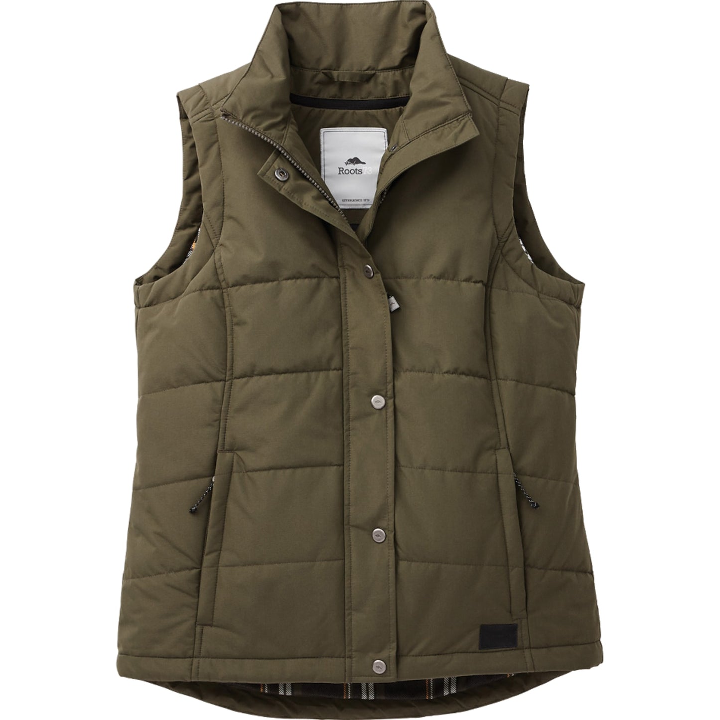 Womens Traillake Roots73 Ins Vest