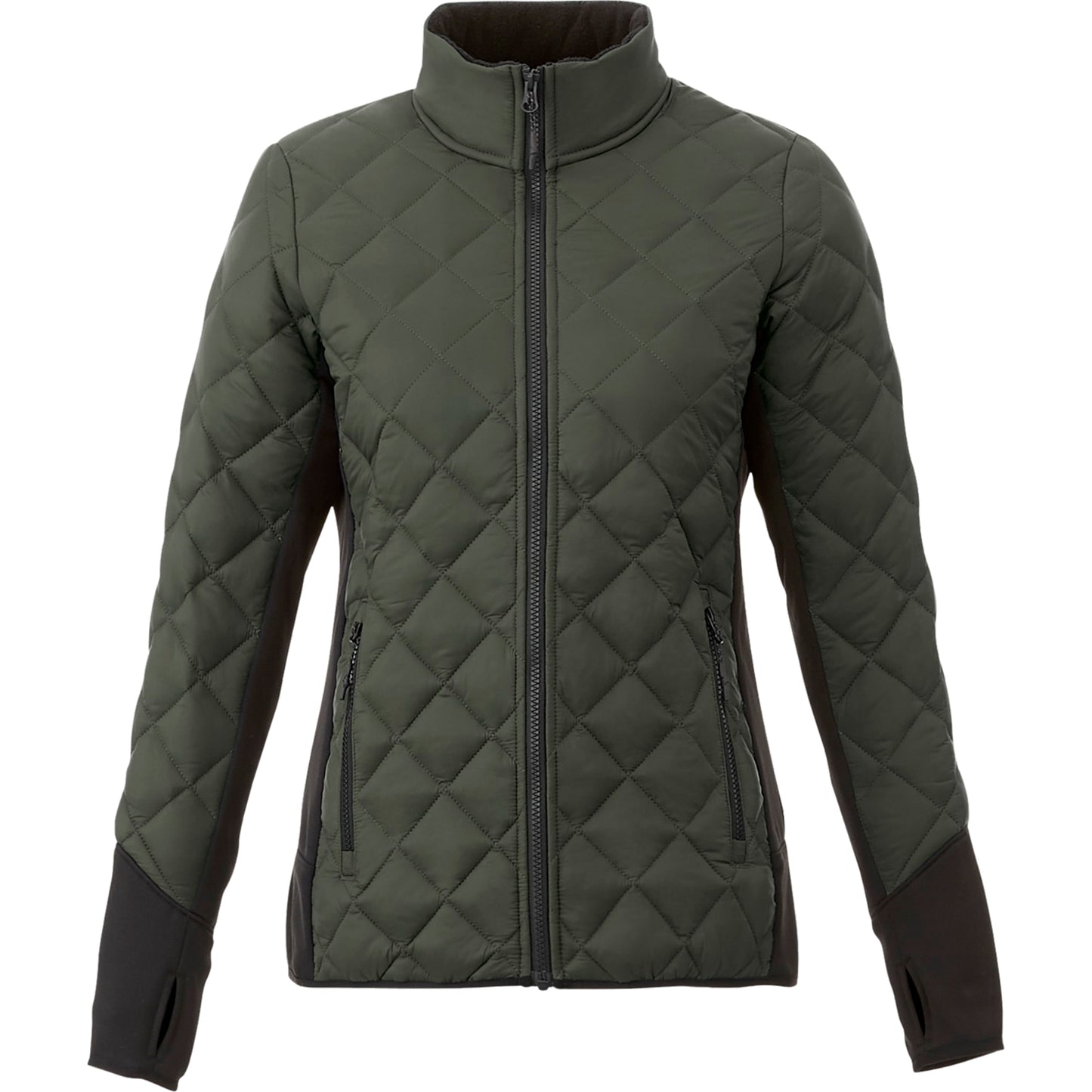Womens ROUGEMONT Hybrid Insulated Jacket