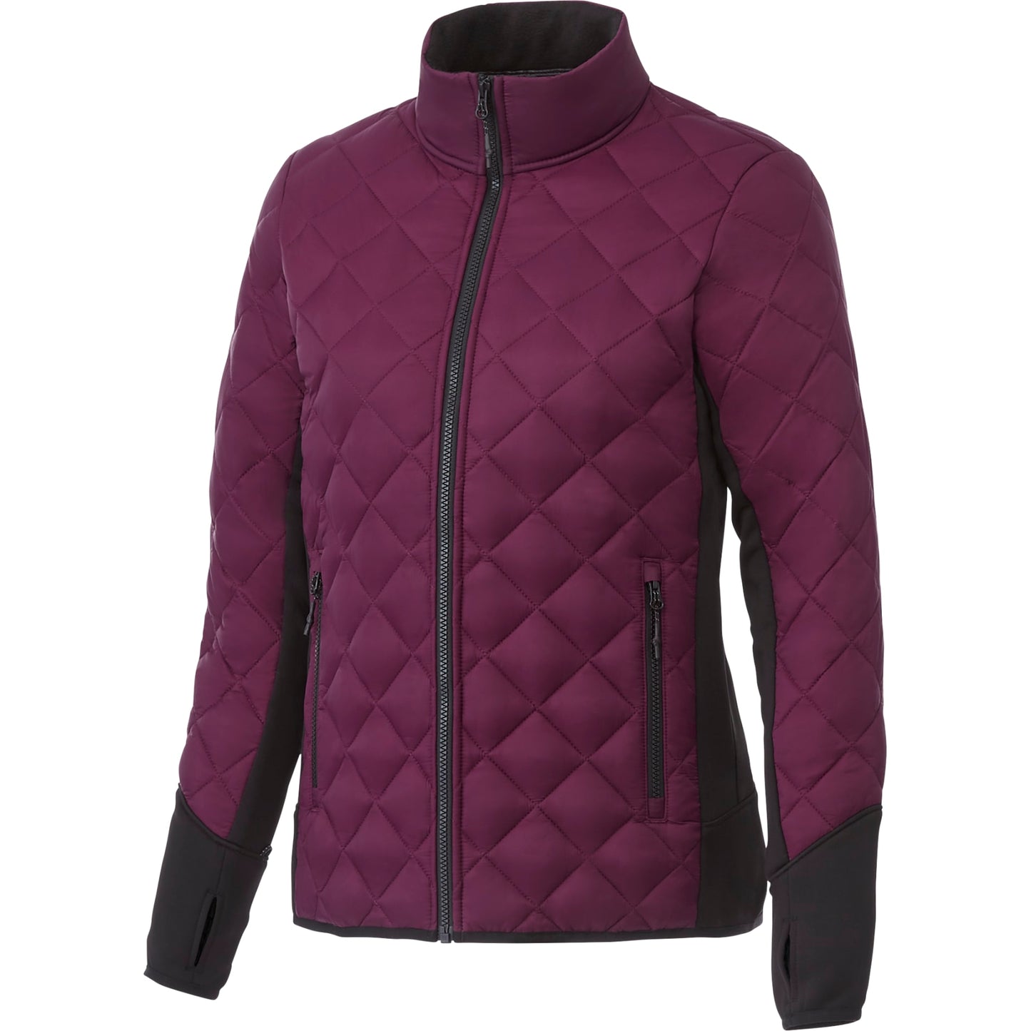 Womens ROUGEMONT Hybrid Insulated Jacket